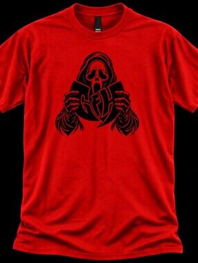 Ghostface Killah Ghostface Mask GFK Wutang Logo. Size XL. Optional Sizes colors